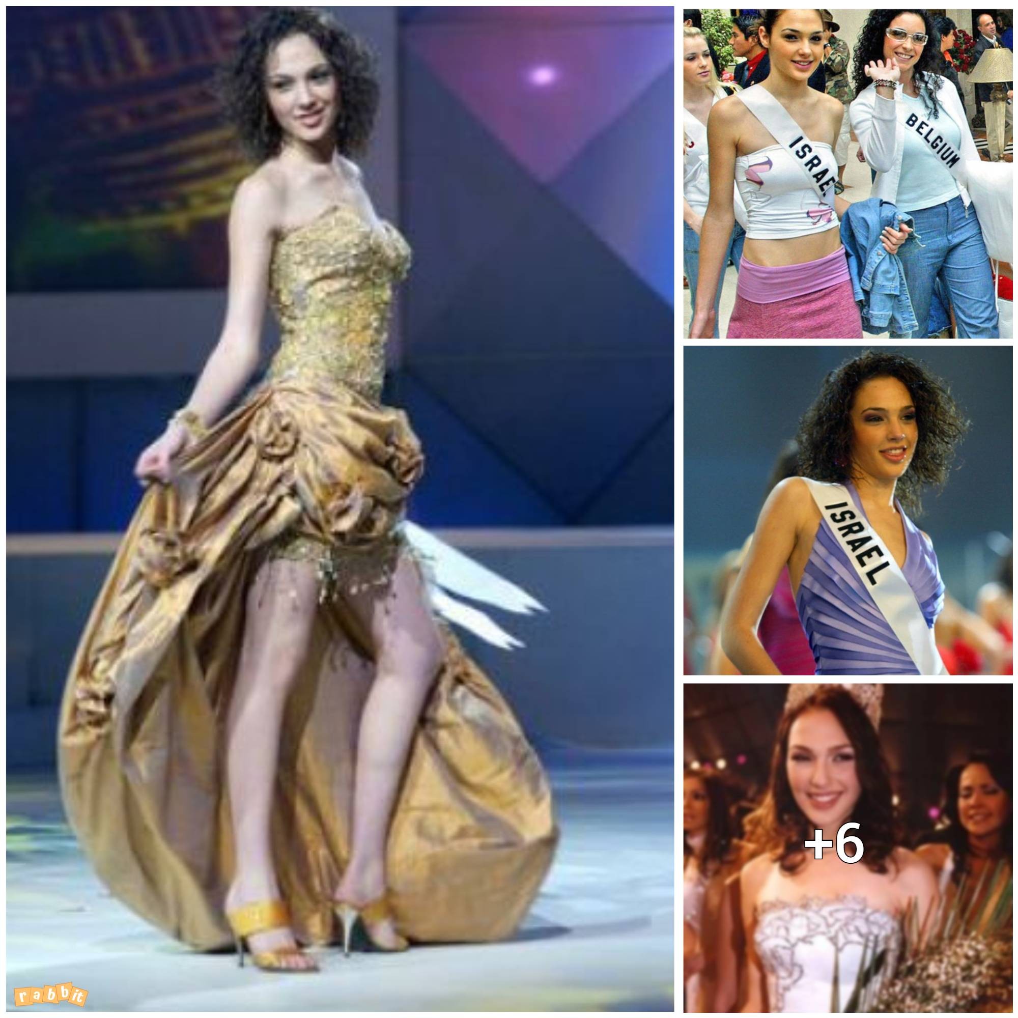 Shining Success: The 2004 Miss Israel Beauty Pageant