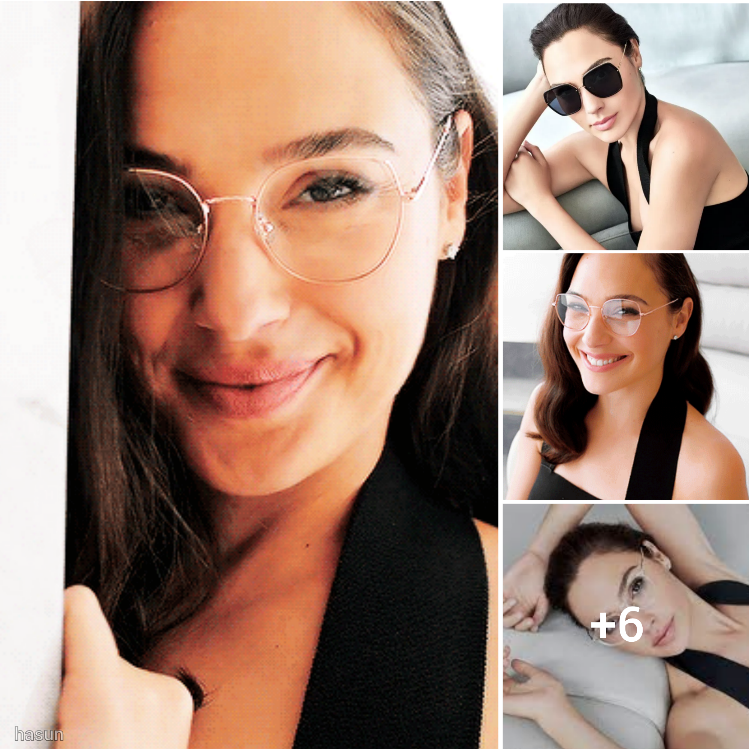 Gal Gadot Radiates Luxury and Charisma in BOLON Eyewear