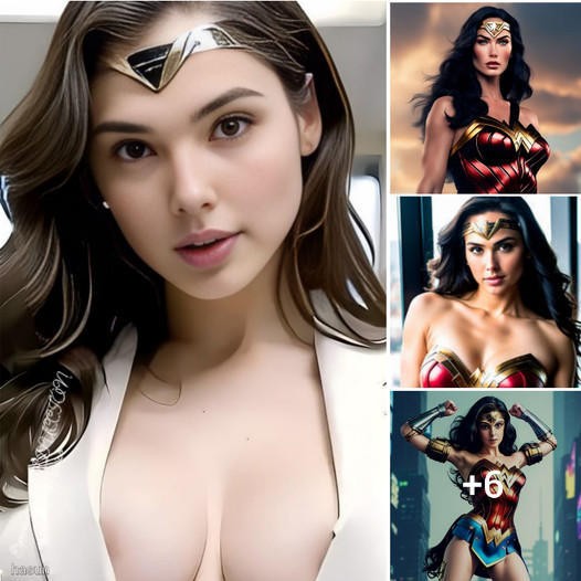 Wonder Woman: How She Became a Symbol of Feminism in Today’s World ‎  ‎