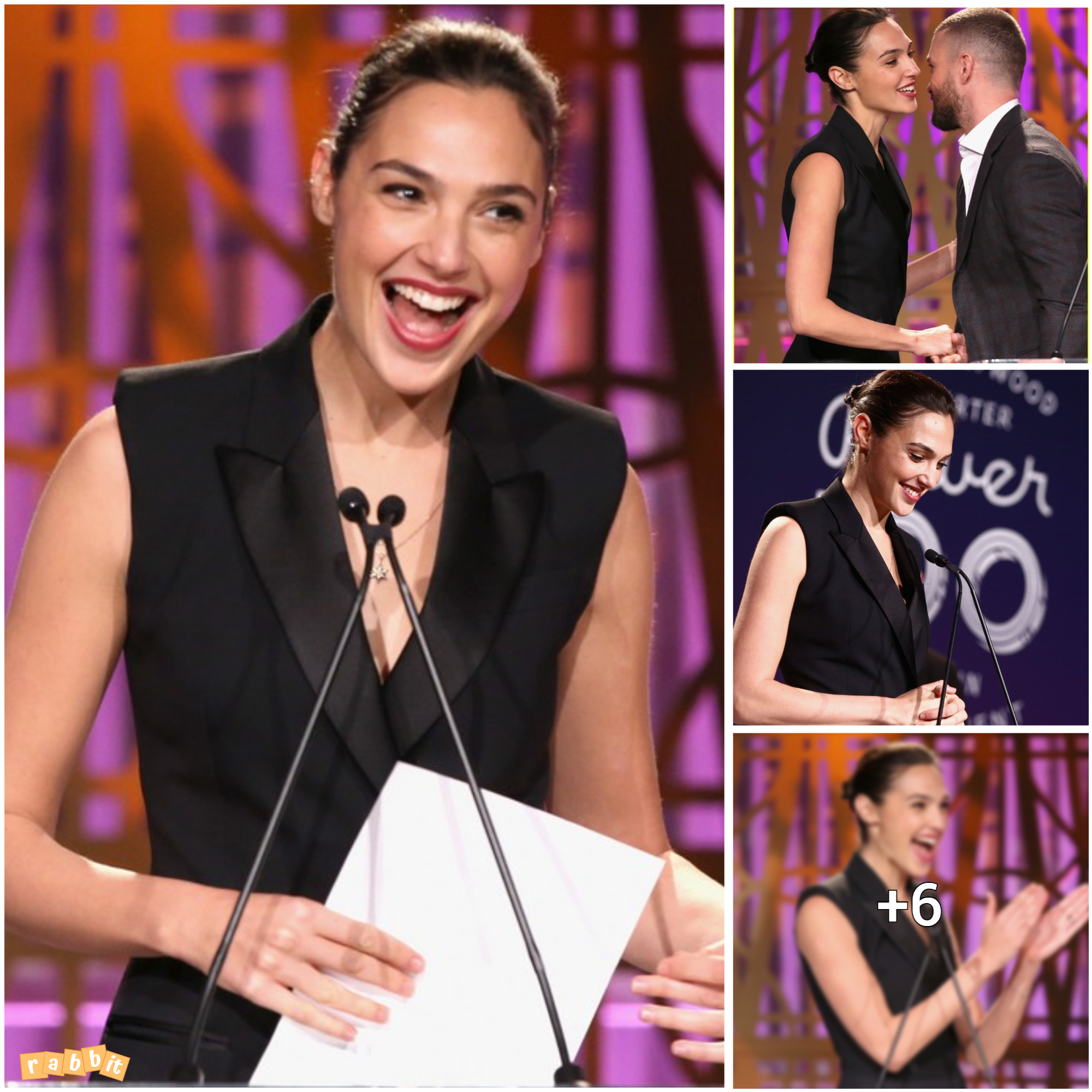 Gal Gadot and Justin Timberlake Inspire with Inaugural ‘Wonder Woman’ Scholarship Award