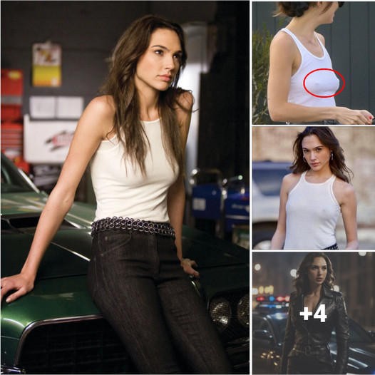 Gal Gadot’s Unfiltered Journey: 20 Exclusive Photos Before Her Epic Turn as Wonder Woman ‎