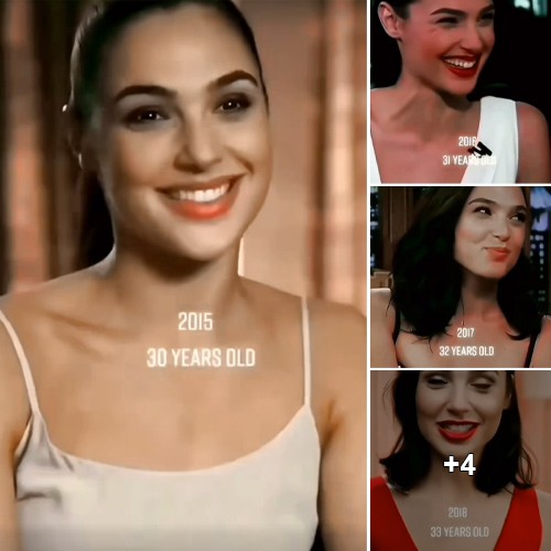 From Beauty Queen to Box Office Queen: The Journey of Gal Gadot in Hollywood