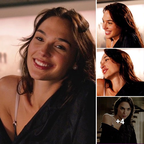 Enchanting Grins: Gal Gadot’s Memorable Scene in ‘An Unforgettable Evening’