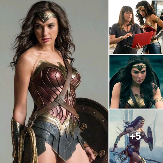 From the Army to Hollywood: Gal Gadot shares her experience of serving in the Israeli military and portraying the iconic Wonder Woman character