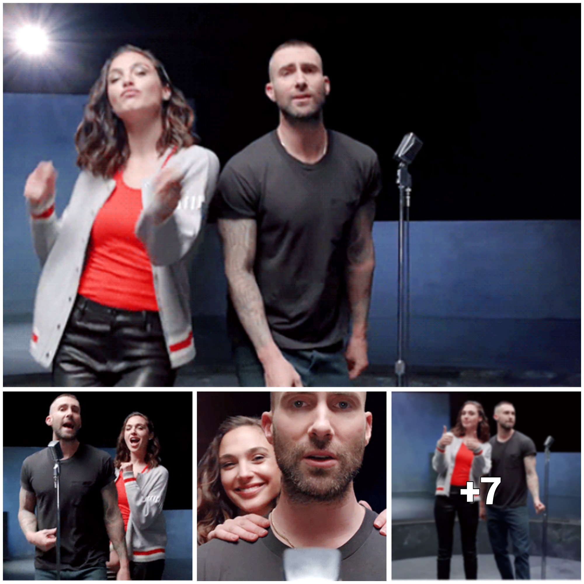 Radiance Personified: Gal Gadot’s Stunning Cameo in Maroon 5 and Cardi B’s ‘Girls Like You’ Sequel