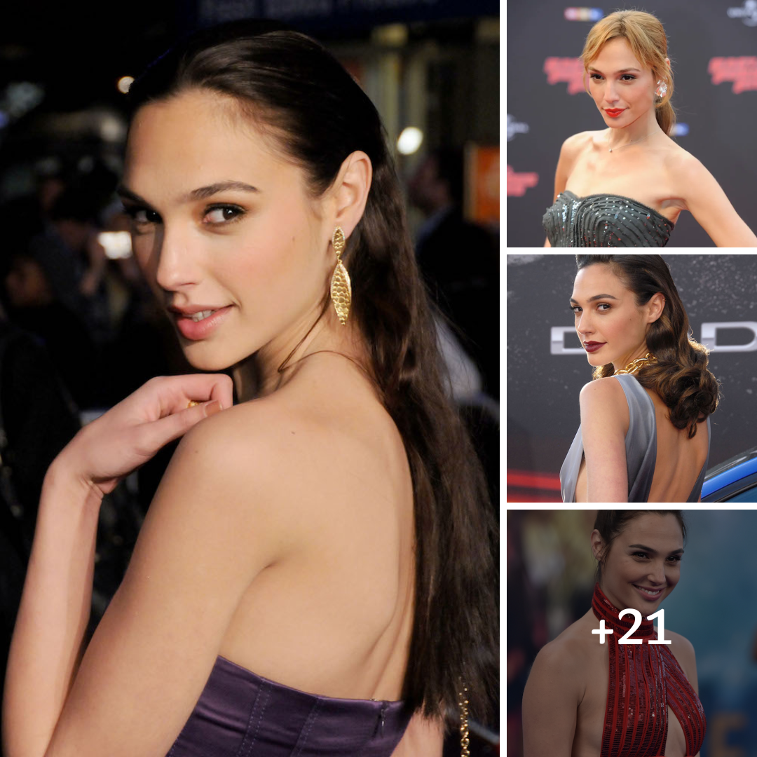 The best Gal Gadot beauty moments, from her Fast & Furious days to now