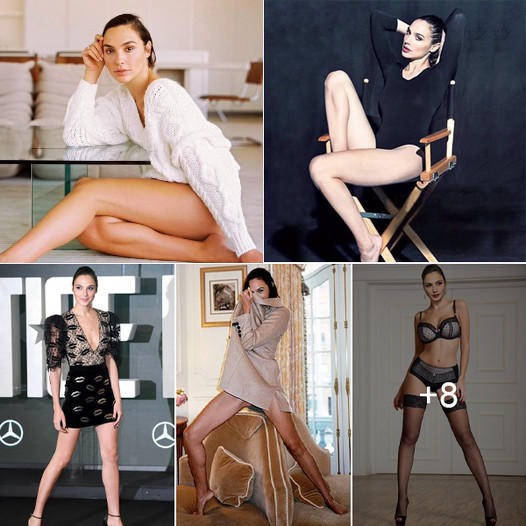 Gal Gadot’s Stunning Supermodel Legs: 5 Times She Left Fans in Awe ‎ ‎