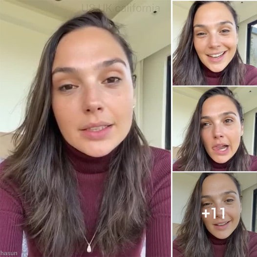 Gal Gadot Expresses Regret for “Imagine” Video, Acknowledges It Was Insensitive: “I Should Have Chosen Differently” on Bigo Live Stream