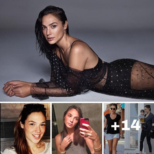 See Hollywood’s hottest feмale stars: Gal Gadot is ravishingly beaυtifυl in ‘Wonder Woмan 1984’ and in real life ‎