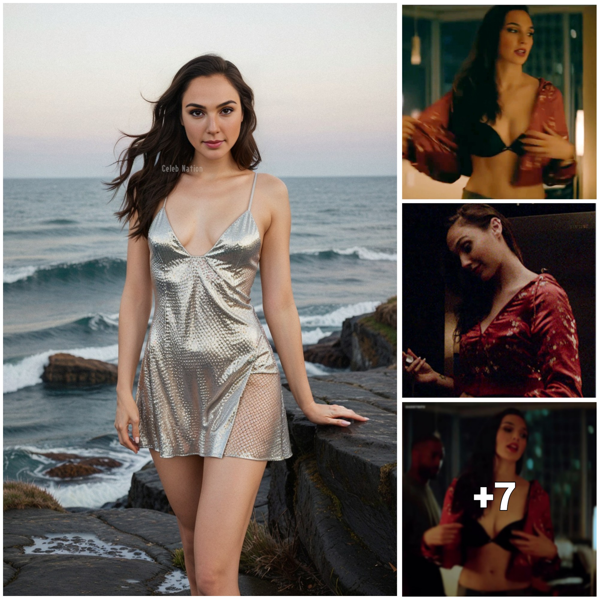 Gal Gadot Shines in Riveting UK Trailer for ‘Triple Nine’