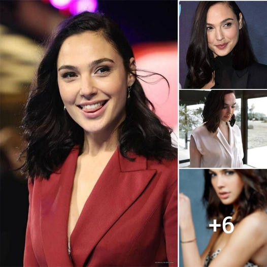 Gal gadot Smile ‎