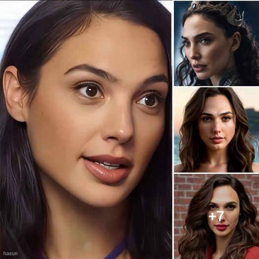 Gal Gadot’s Enduring Allure: Unfaltering Elegance Through the Eras