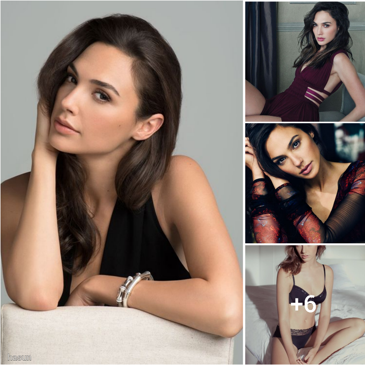 The Wonder Woman of Hollywood: Gal Gadot’s Gorgeous Looks and Fit Physique