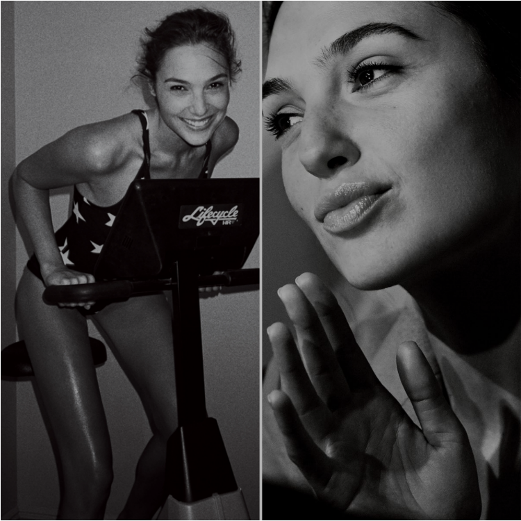 Gal Gadot Flaunts Toned Physique in Stunning New Photoshoot