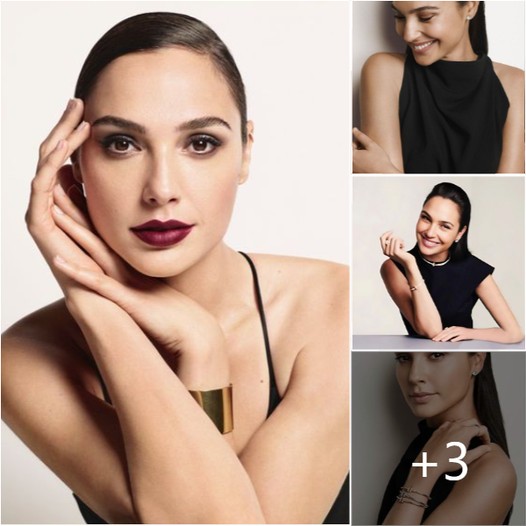 Radiant Gal Gadot: A Peek into Her Bedtime Glow-Up ‎