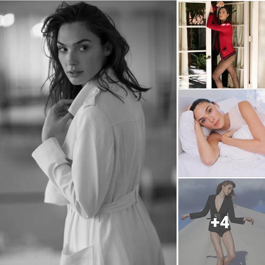 Gal Gadot’s Hottest Moments Captured on Camera: 30 Must-See Photos ‎