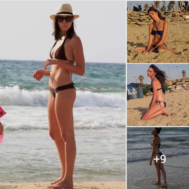 Sizzling Gal Gadot Heats Up Social Media with Throwback Bikini Snaps