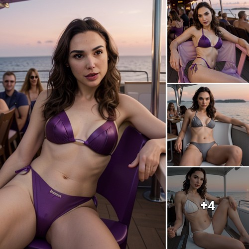 Gal Gadot’s Open Sea Expedition: An Extended Family Vacation Delight