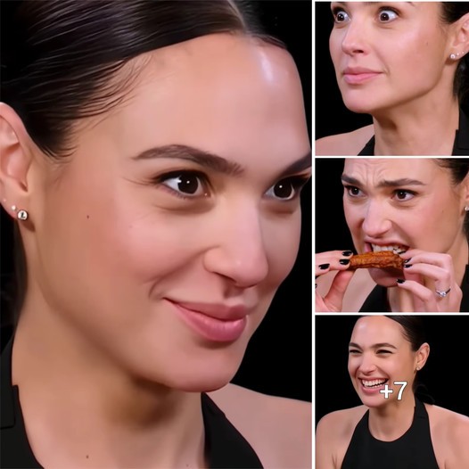 Embarking on a Flavorful Adventure with Gal Gadot: Discovering the Magic of Wasabi