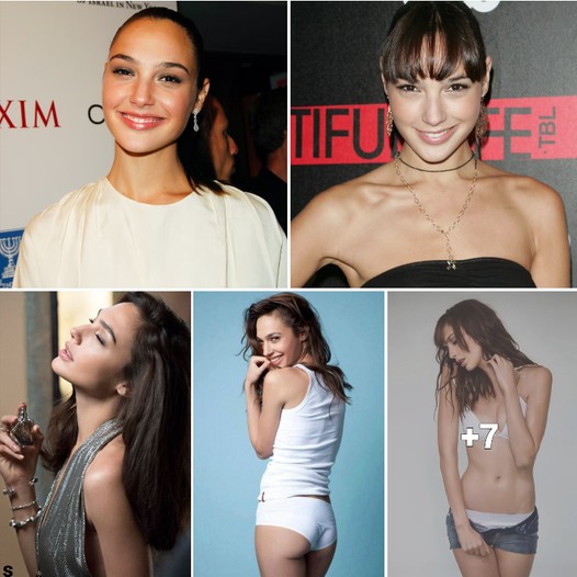 The Stunning Transformation of Gal Gadot: From Fast & Furious to the Iconic Looks of Wonder Woman. ‎