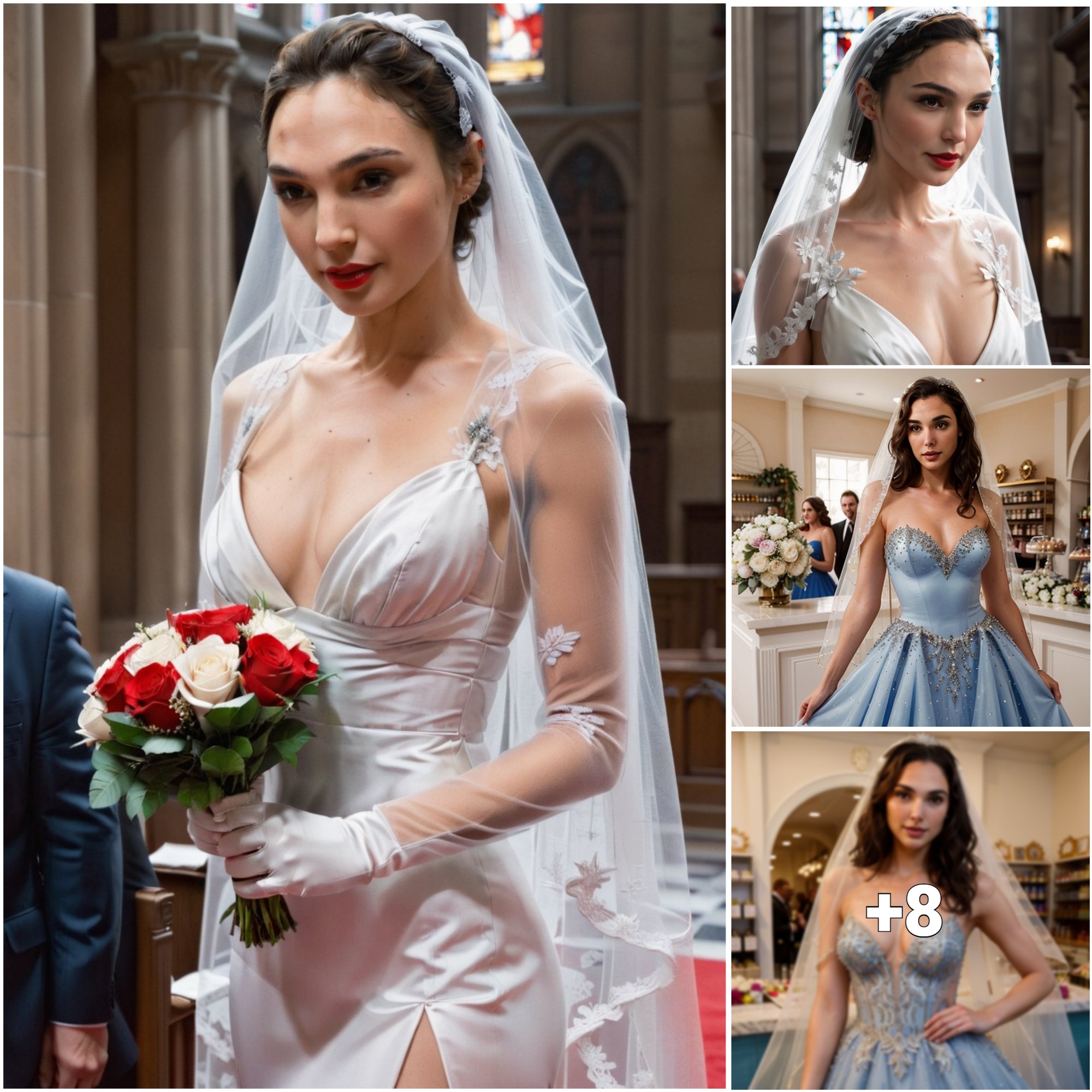 Gal Gadot Celebrates as a Bride Again A Joyous and Exciting Experience ‎