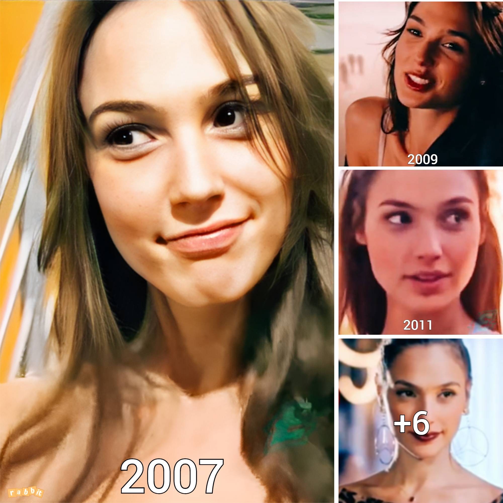 Gal Gadot’s Evolution: From Strength to Stardom