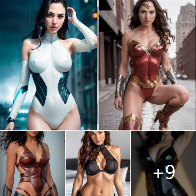 Unleashing the Wonder Woman Within: 10 Surprising Facts About Gal Gadot That Will Amaze You!